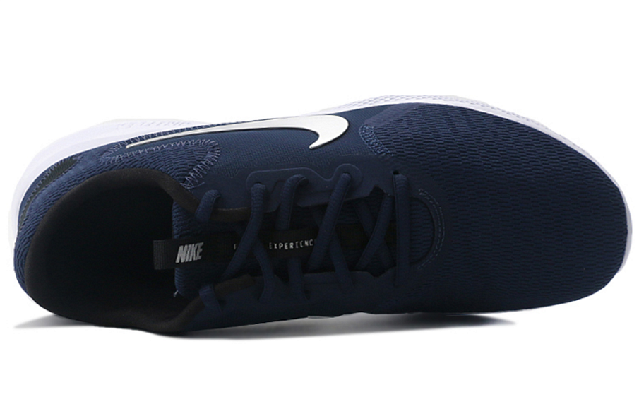Фото № 4 с приближением к товару «‎Nike Flex Experience Run 9 Midnight Navy»