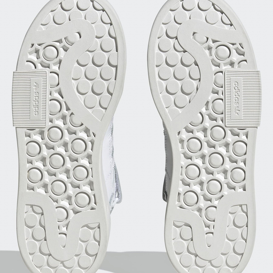 Фото № 5 с приближением к товару «‎Adidas Forum Icons Bball »