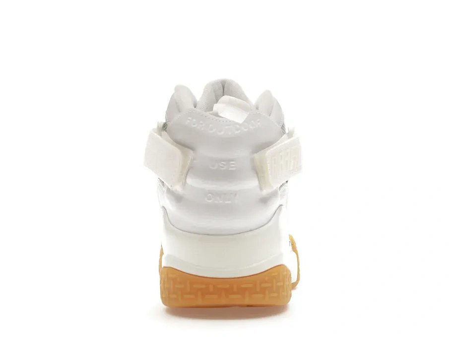 Фото № 4 с приближением к товару «‎Nike Air Raid White Gum»