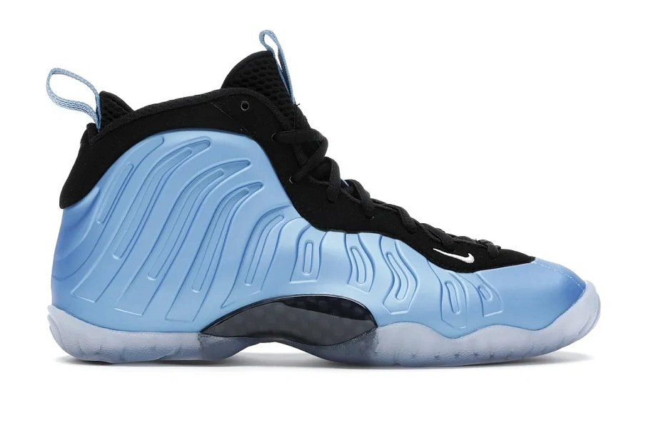 Фото № 1 с приближением к товару «‎Nike Air Foamposite One University Blue »