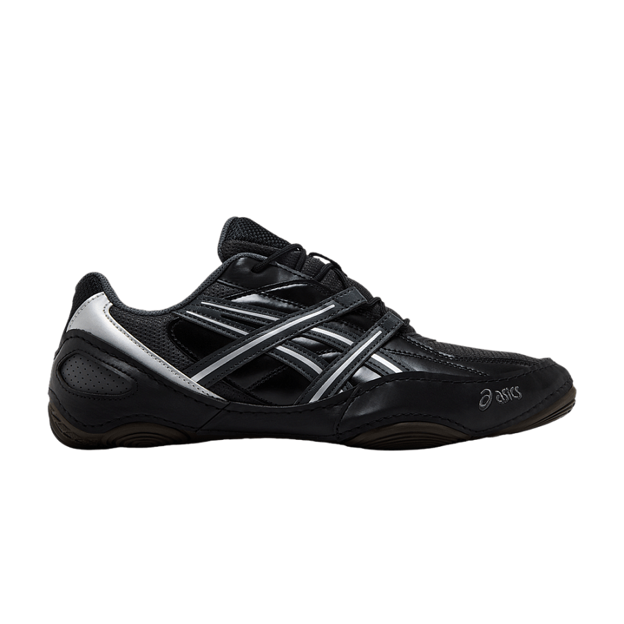 Фото № 1 с приближением к товару «‎ASICS Hypersync Graphite Grey Black»