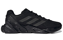 Фото № 2 с приближением к товару «‎adidas X9000L4 'Triple Black'»
