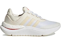 Фото № 1 с приближением к товару «‎adidas ZNSara Boost Off White Bright Red »