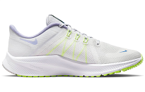 Фото № 2 с приближением к товару «‎Nike Wmns Quest 4 'White Game Royal'»
