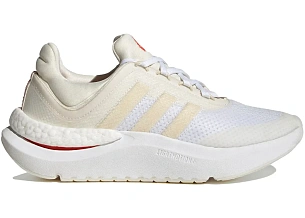 adidas ZNSara Boost Off White Bright Red 