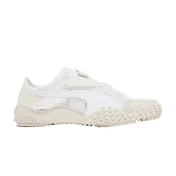 Puma Mostro Mesh White Vapor Grey - 1