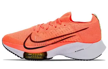 Nike Air Zoom Tempo Next FK Running shoes Orange - 1