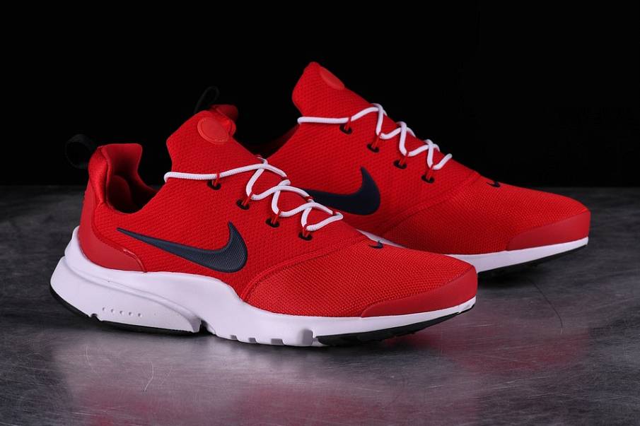 Фото № 2 с приближением к товару «‎Nike Air Presto Fly University »