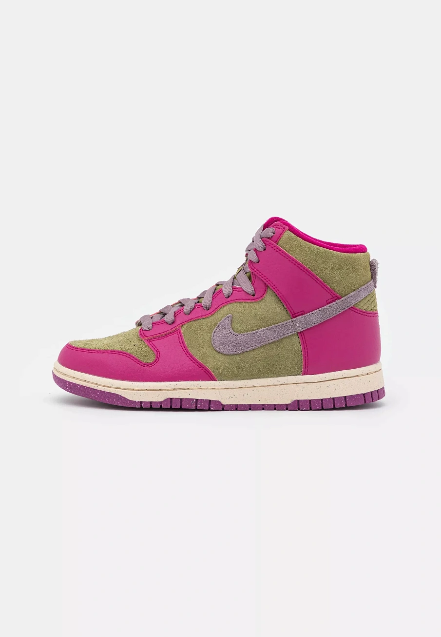 Фото № 2 с приближением к товару «‎WMNS DUNK HIGH ESO»