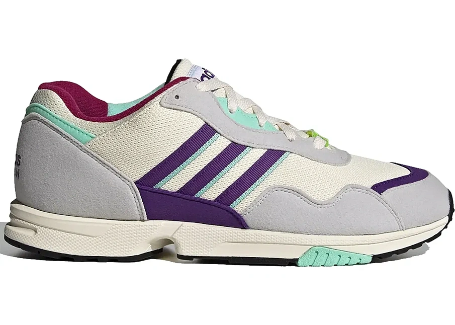 Фото № 1 с приближением к товару «‎adidas Hrmny SPZL White Pink Mint»