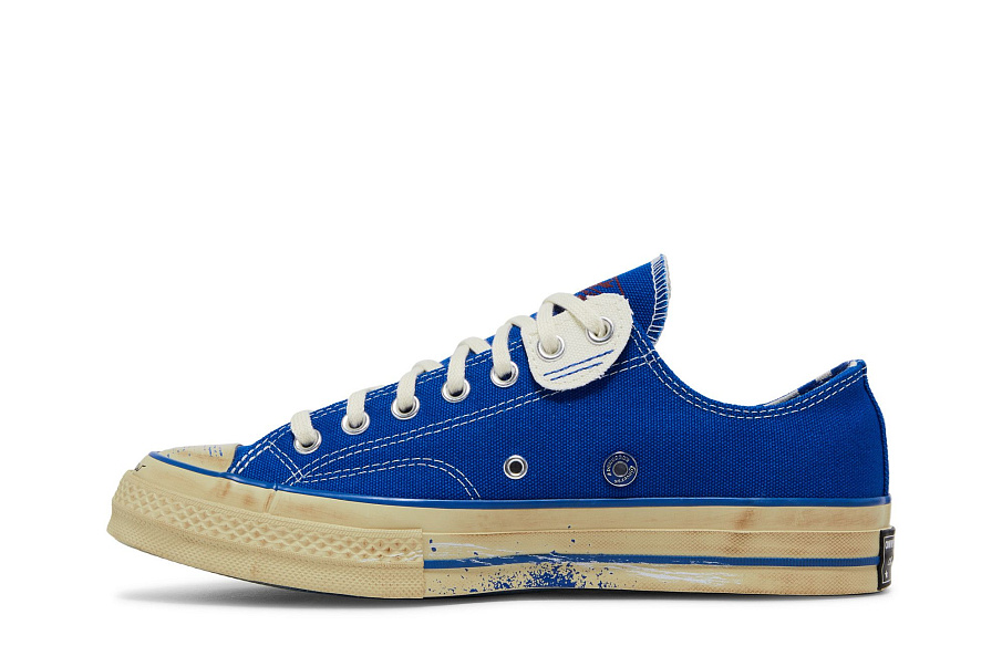 Фото № 4 с приближением к товару «‎ADER ERROR x Converse Chuck 70 Low Create Next: The New Is Not New - 2nd Collection»