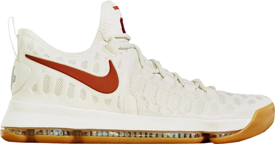 Фото № 1 с приближением к товару «‎Nike KD 9 Texas»