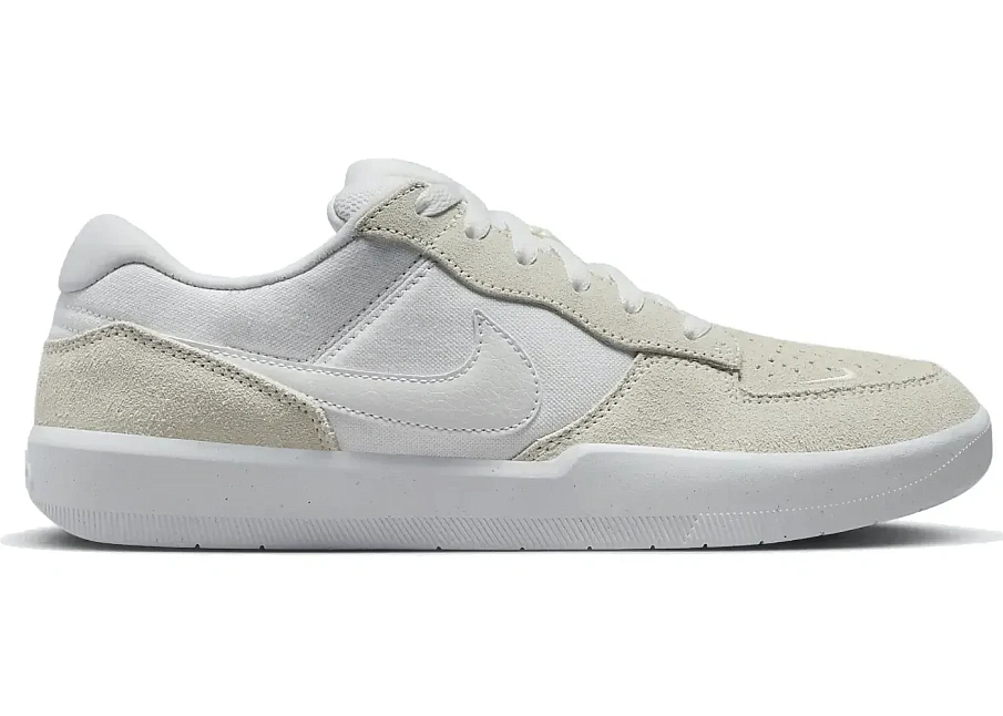 Фото № 1 с приближением к товару «‎Nike SB Force 58 Summit White»
