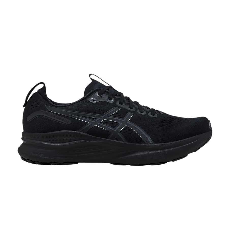 Фото № 1 с приближением к товару «‎ASICS Gel Kayano 32 Black Graphite Grey»