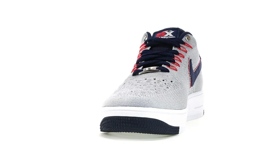 Фото № 3 с приближением к товару «‎Nike Air Force 1 Low Ultra Robert Kraft Patriots»