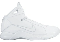 Фото № 1 с приближением к товару «‎Nike Hyperdunk Triple White»