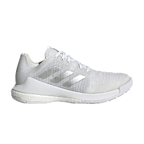 Фото № 1 с приближением к товару «‎adidas Women's Crazyflight White Silver Metallic (HR0635)»