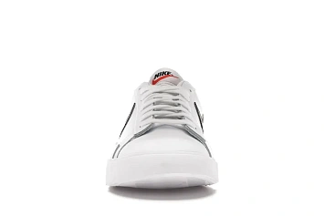 Nike Blazer Low White Black (2020) - 2