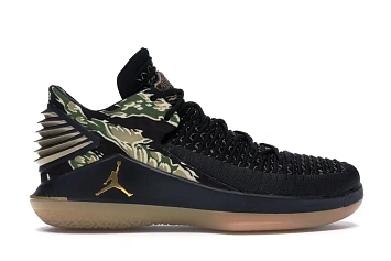 Jordan XXXII Low - 1