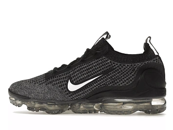 Nike Air VaporMax 2021 FK Black White Anthracite - 3