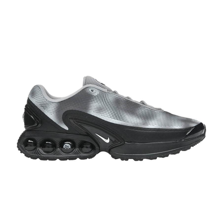 Фото № 1 с приближением к товару «‎Nike Air Max DN NRG Wolf Grey White Dark Smoke Grey (IB4433-001)»