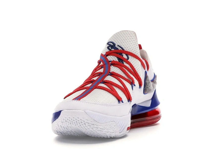 Фото № 4 с приближением к товару «‎Nike LeBron 17 Low Tune Squad»