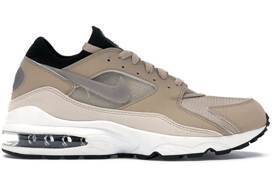 Фото № 1 с приближением к товару «‎Nike Air Max 93 Sepia Stone»