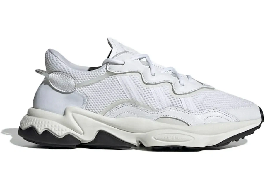 Фото № 1 с приближением к товару «‎adidas Ozweego Pusha T White»