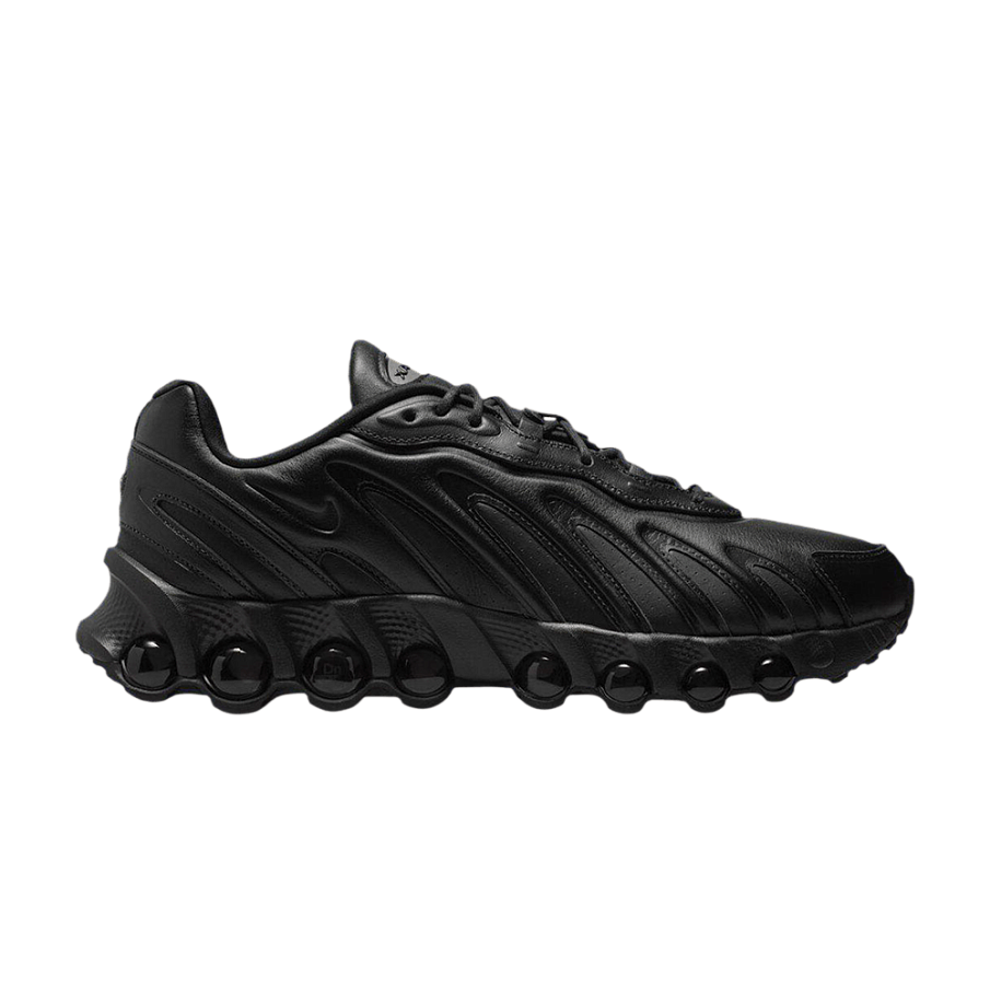 Фото № 1 с приближением к товару «‎Nike Air Max DN8 SP Black Leather (II7058-001)»
