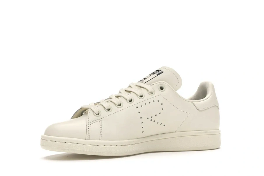 Фото № 4 с приближением к товару «‎adidas Stan Smith Raf Simons Cream»