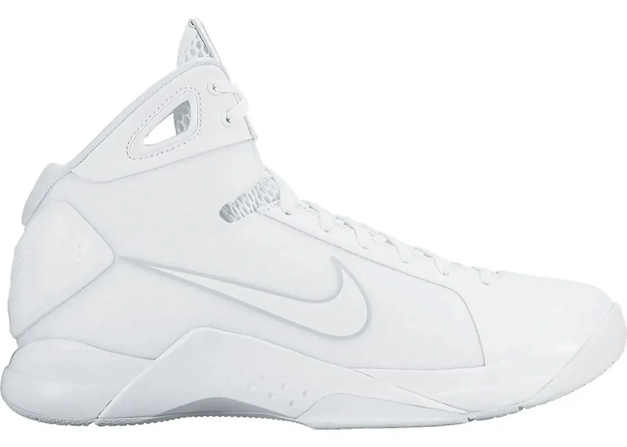 Фото № 1 с приближением к товару «‎Nike Hyperdunk Triple White»