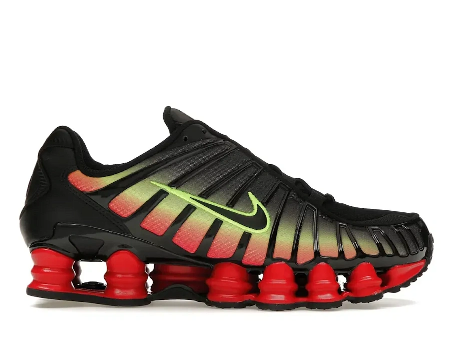 Фото № 1 с приближением к товару «‎Nike Shox TL»