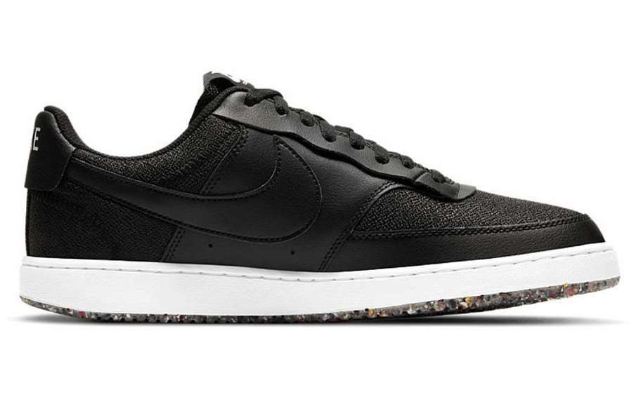 Фото № 2 с приближением к товару «‎Nike Court Vision Low Prm Black»