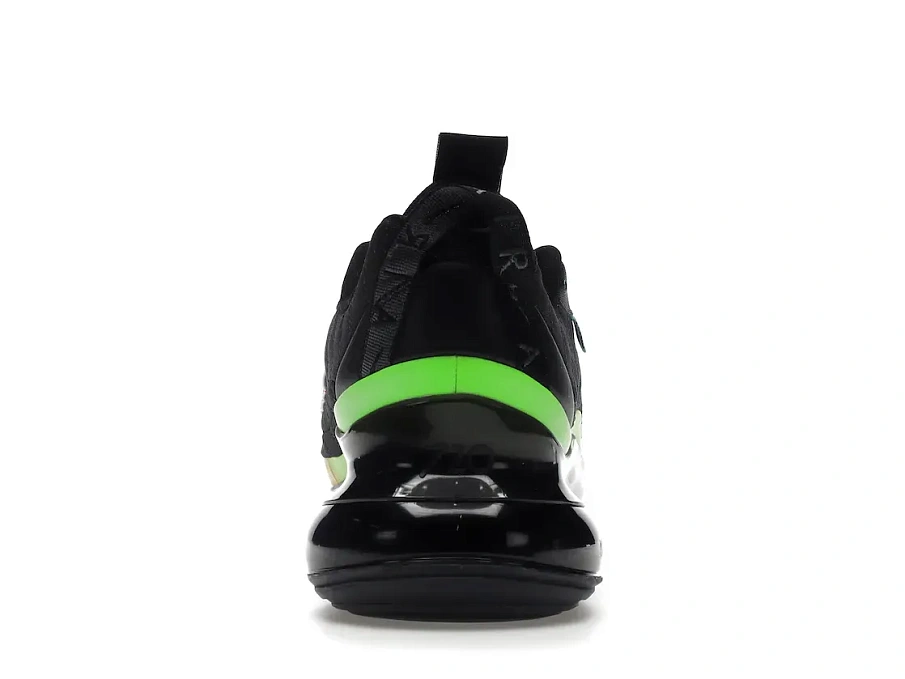 Фото № 4 с приближением к товару «‎Nike Air MX 720-818 Worldwide Pack Black»