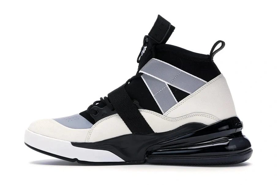 Фото № 5 с приближением к товару «‎Nike Air Force 270 Utility Black Sail»