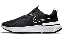 Фото № 1 с приближением к товару «‎Nike React Miler Shield BlackWhite»