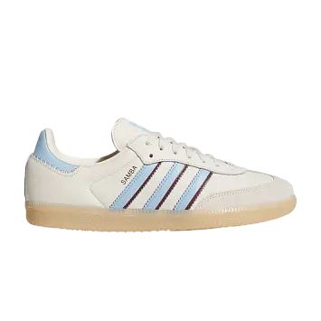 adidas Samba OG Chevron Stitch Pack (JS5041)