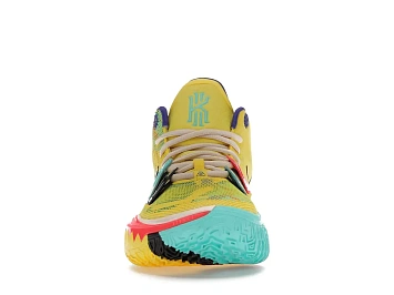 Nike Kyrie 7 1 World 1 People Yellow - 2