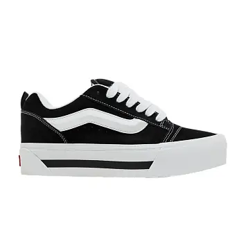 Vans Knu Stack Nostalgia Black White - 1