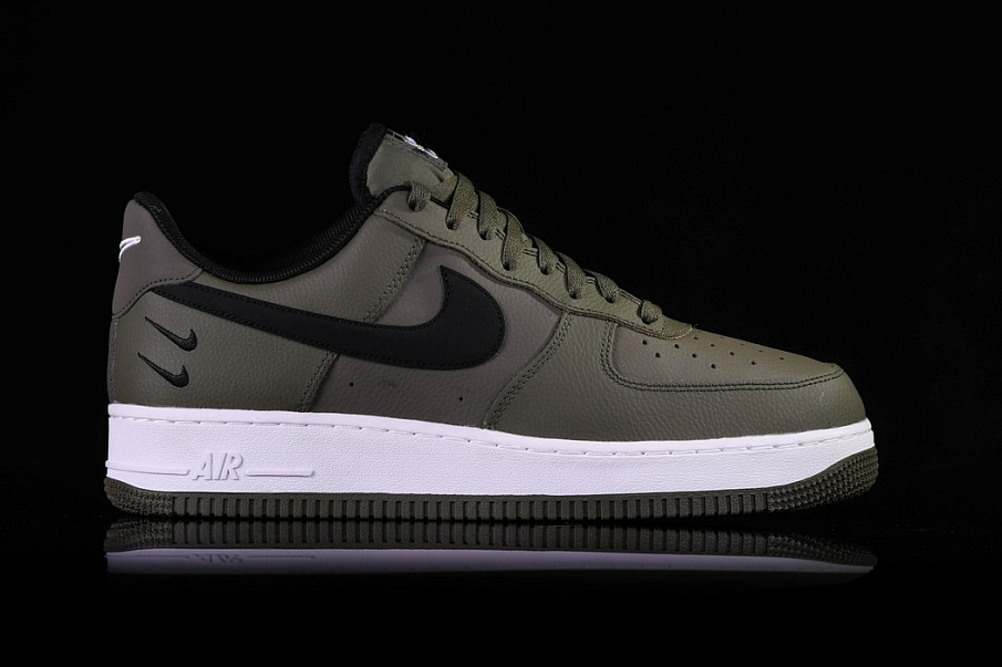 Фото № 1 с приближением к товару «‎Nike Air Force 1 ’07 Double Swosh »