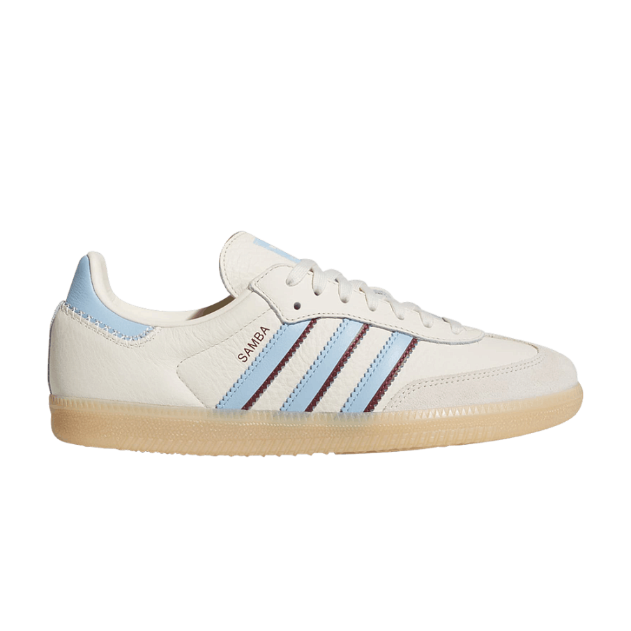Фото № 1 с приближением к товару «‎adidas Samba OG Chevron Stitch Pack (JS5041)»