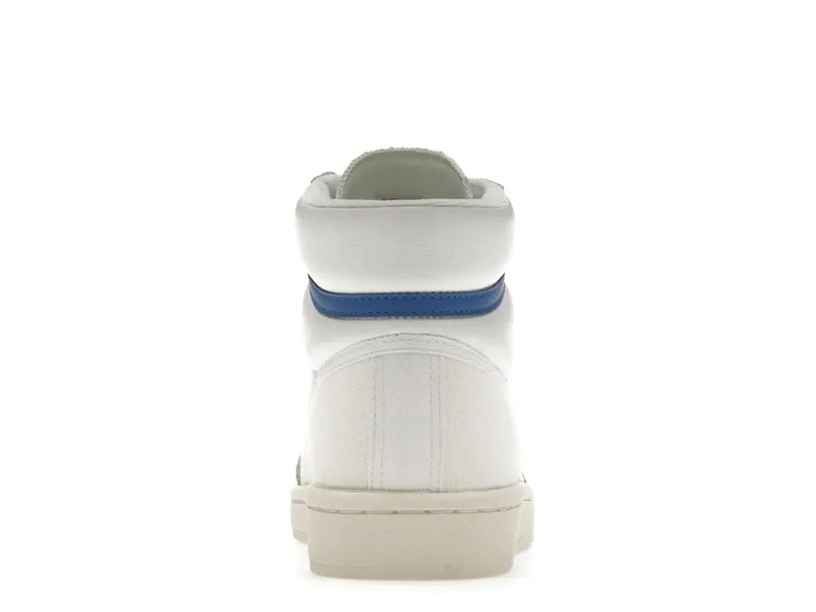 Фото № 4 с приближением к товару «‎adidas Americana Hi Cloud White Glory Blue»