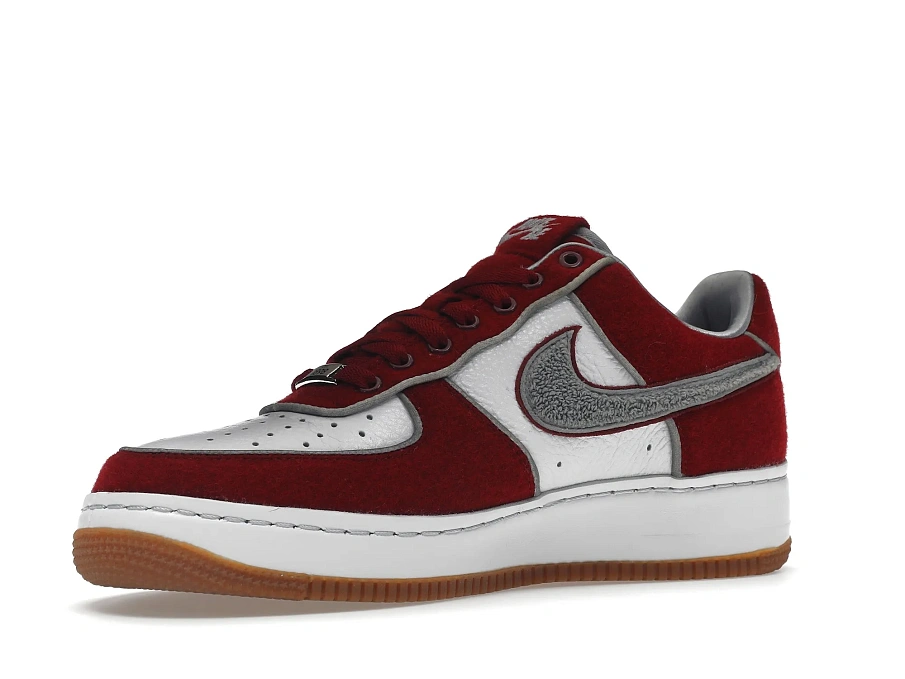 Фото № 3 с приближением к товару «‎Nike Air Force 1 Low 5 Boroughs Pack Manhattan»