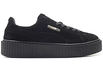 Фото № 1 с приближением к товару «‎Puma Creeper Velvet»