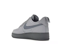 Фото № 3 с приближением к товару «‎Nike Air Force 1 Low Wolf Grey Kumquat»