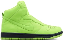 Фото № 1 с приближением к товару «‎Nike Dunk Lux sacai Volt Obsidian »