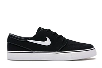 Фото № 1 с приближением к товару «‎Nike Zoom Stefan Janoski Black/White-Gum Light Brown»