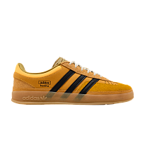 Фото № 1 с приближением к товару «‎Bad Bunny x adidas Gazelle Indoor Solar Gold Core Black»