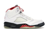 Фото № 1 с приближением к товару «‎Jordan 5 Retro Fire Red (2000)»
