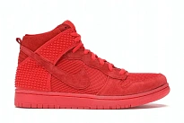 Фото № 1 с приближением к товару «‎Nike Dunk High Red October»
